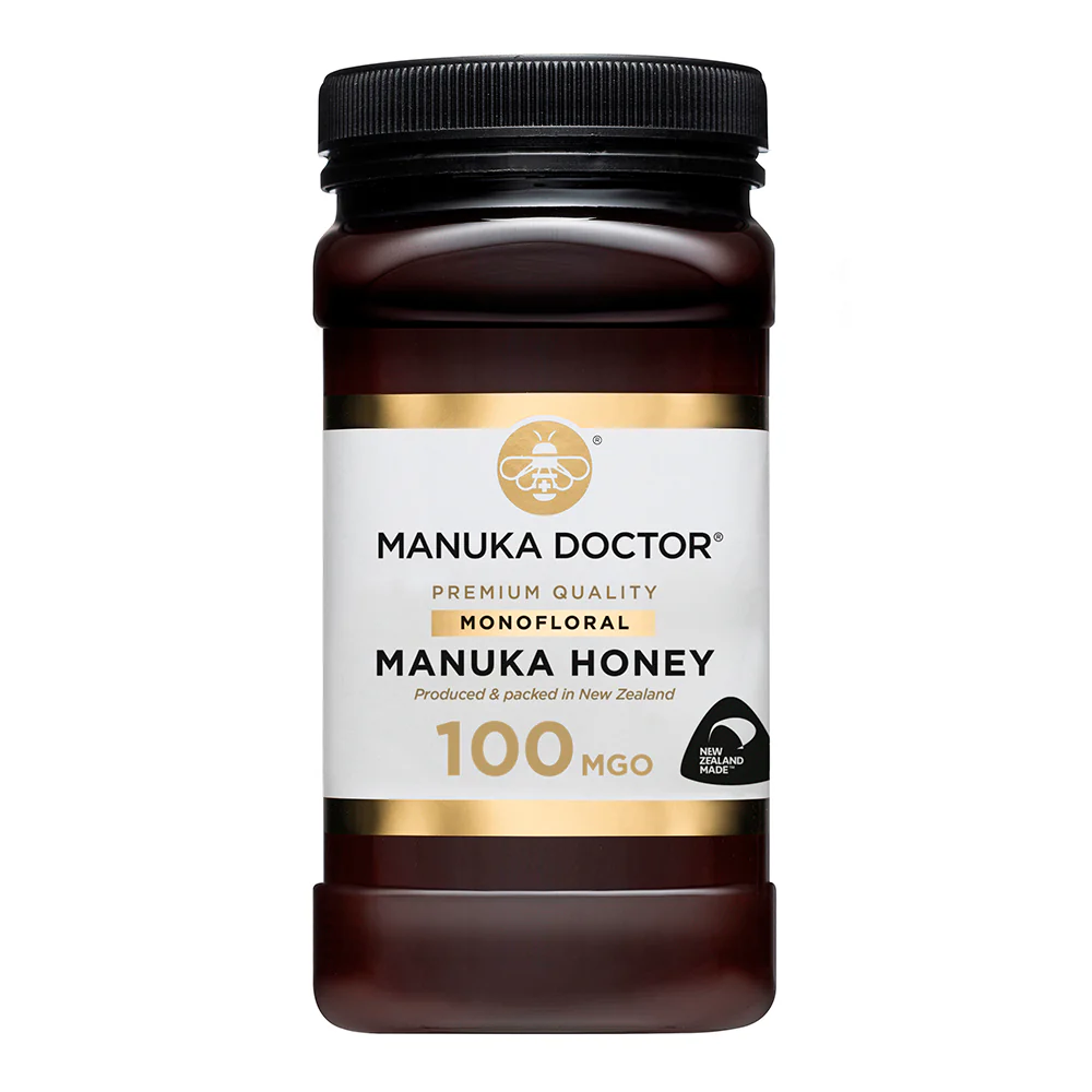 100 MGO Manuka Honey 1kg - Monofloral