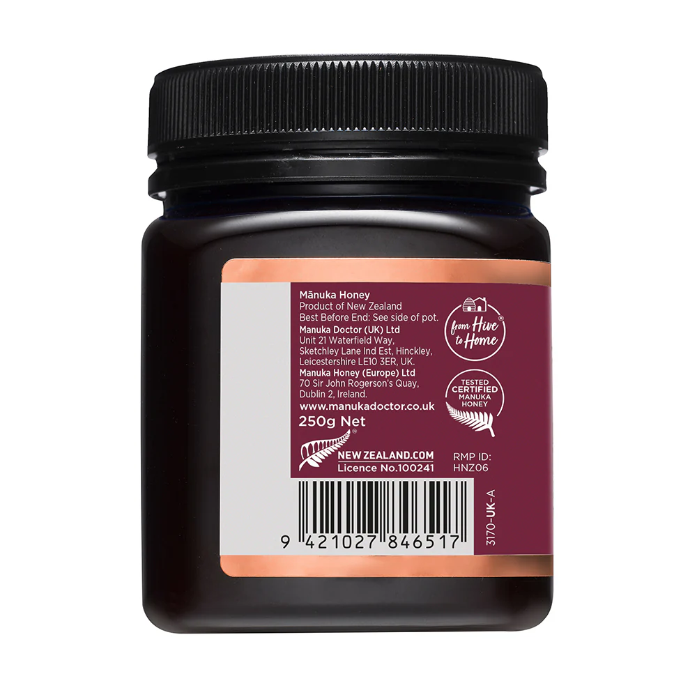 1000 MGO Manuka Honey 250g - Monofloral - Image 13