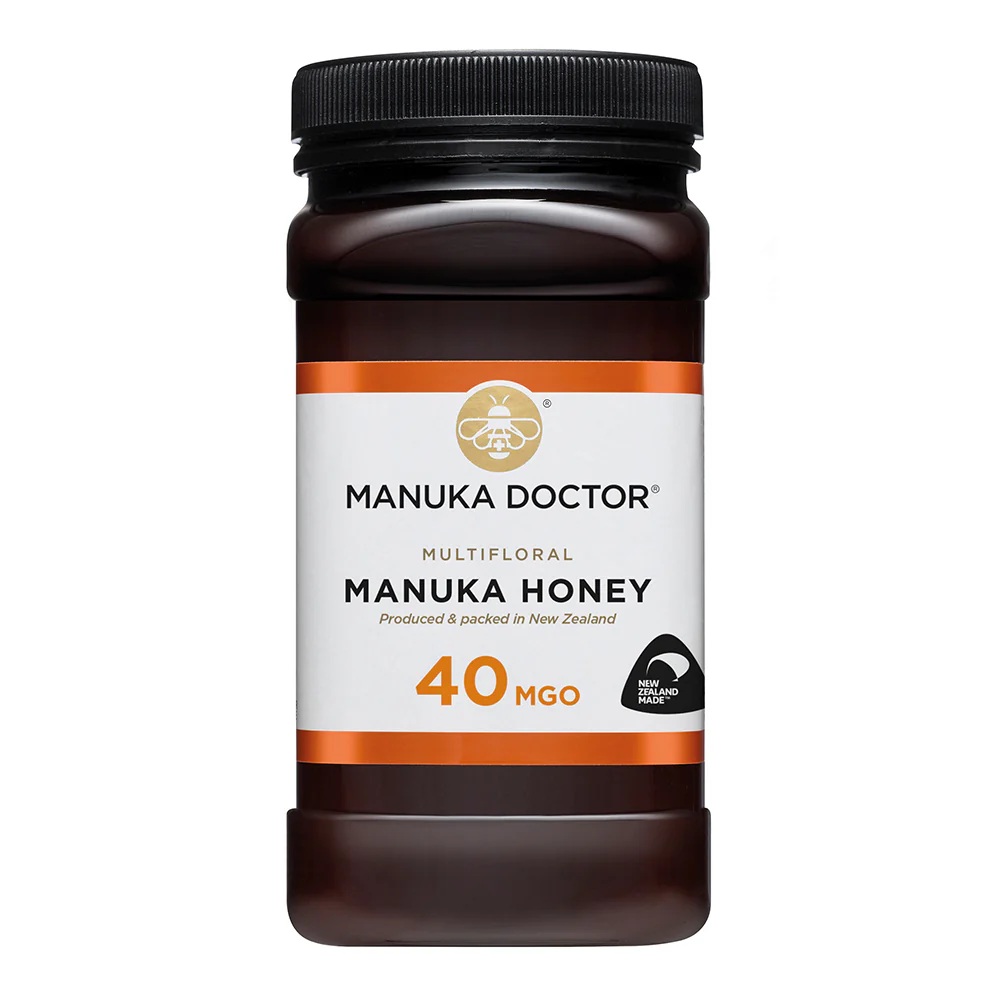 40 MGO Manuka Honey 1kg
