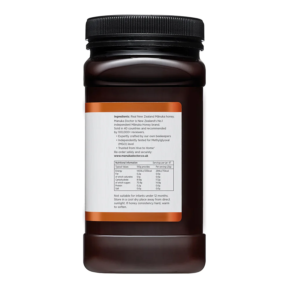 40 MGO Manuka Honey 1kg - Image 13