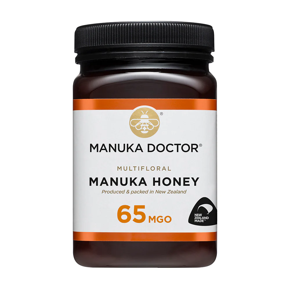65 MGO Manuka Honey 500g