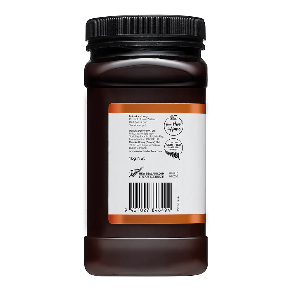 70 MGO Manuka Honey 1kg - Image 14