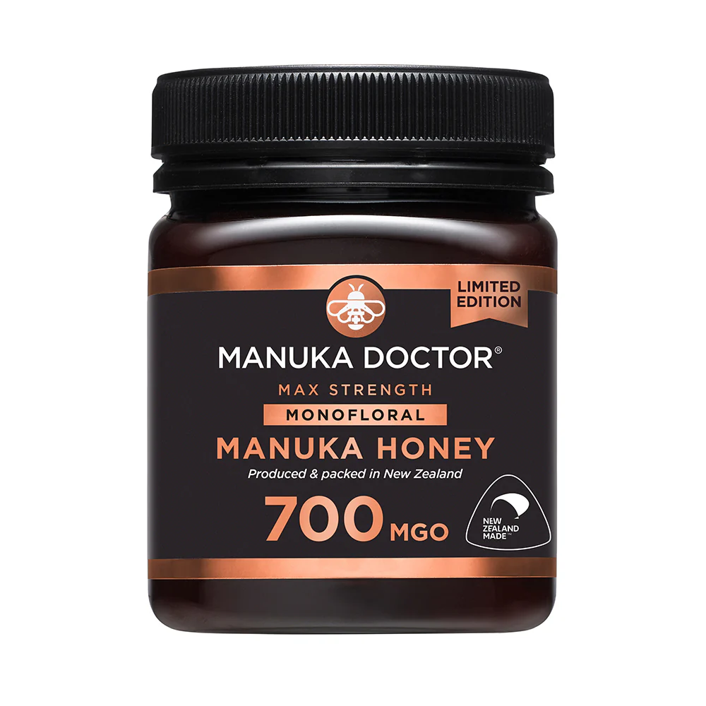 700 MGO Manuka Honey 250g - Monofloral