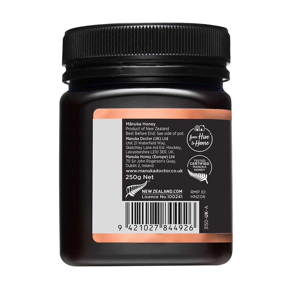 740 MGO Manuka Honey 250g - Monofloral - Image 13