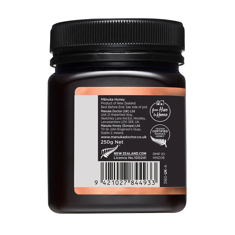 840 MGO Manuka Honey 250g - Monofloral - Image 13