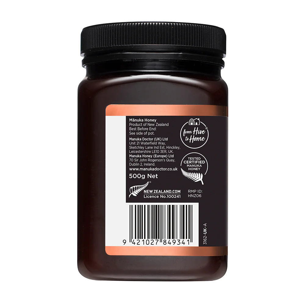 840 MGO Manuka Honey 500g - Monofloral - Image 13