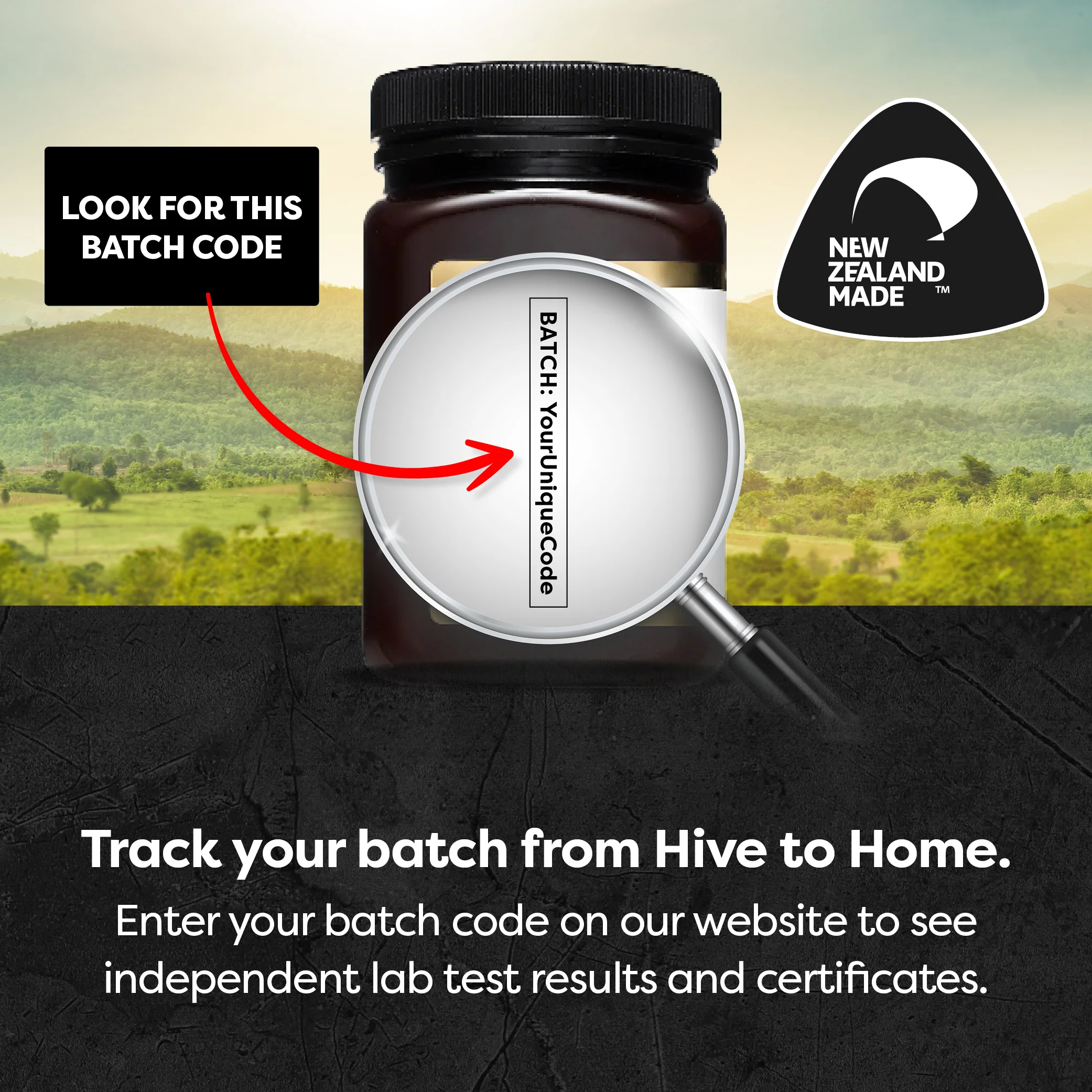 940 MGO Manuka Honey 250g - Monofloral - Image 7