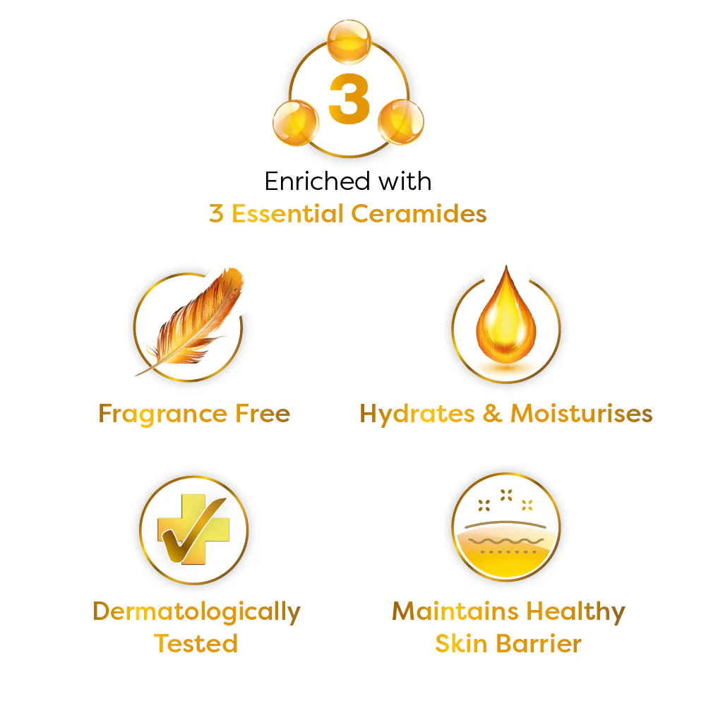 Ceramide Moisturising Cream - Image 5