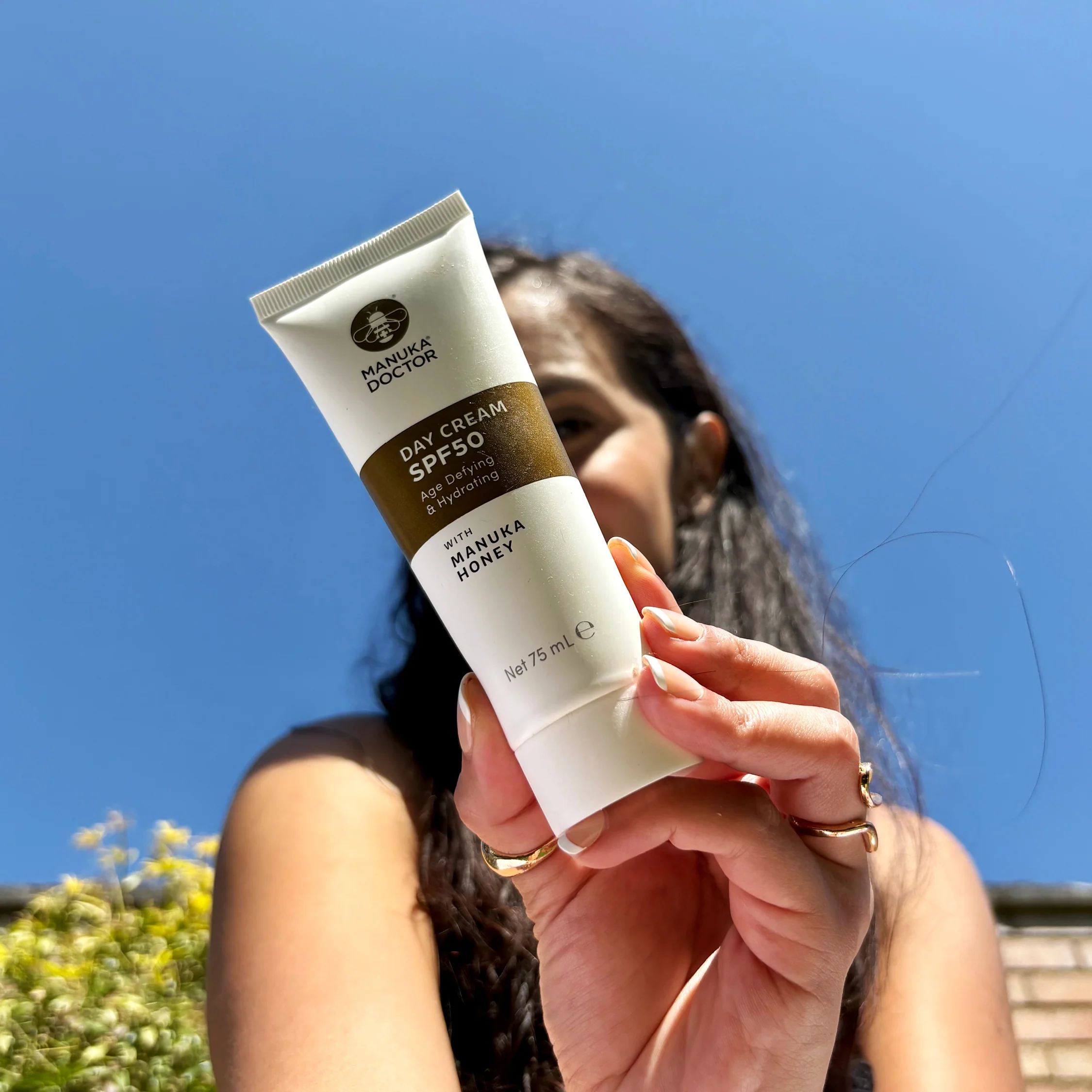 Day Cream SPF50 - Image 3