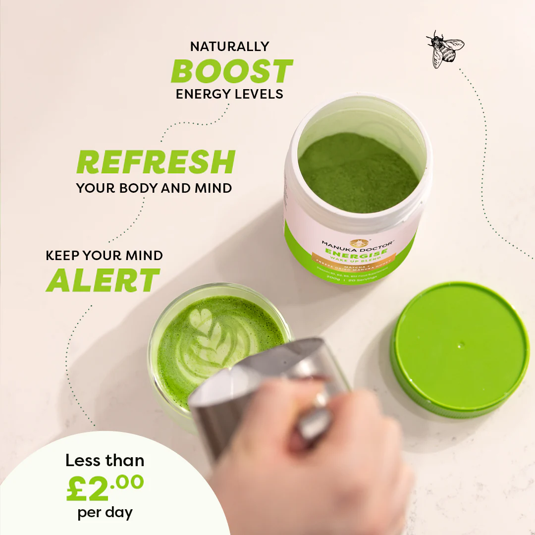 Energy Support Powder - Image 4