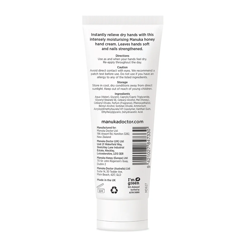 Hand & Nail Cream - Image 2