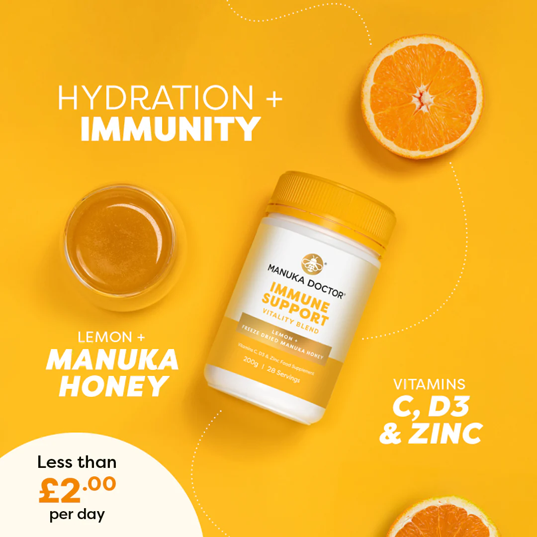 Immunity Support Powder - Image 2