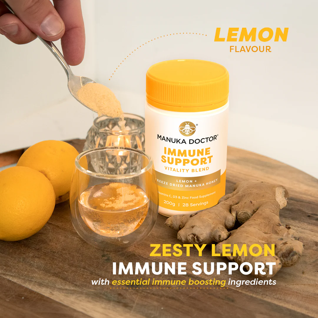 Immunity Support Powder - Image 3