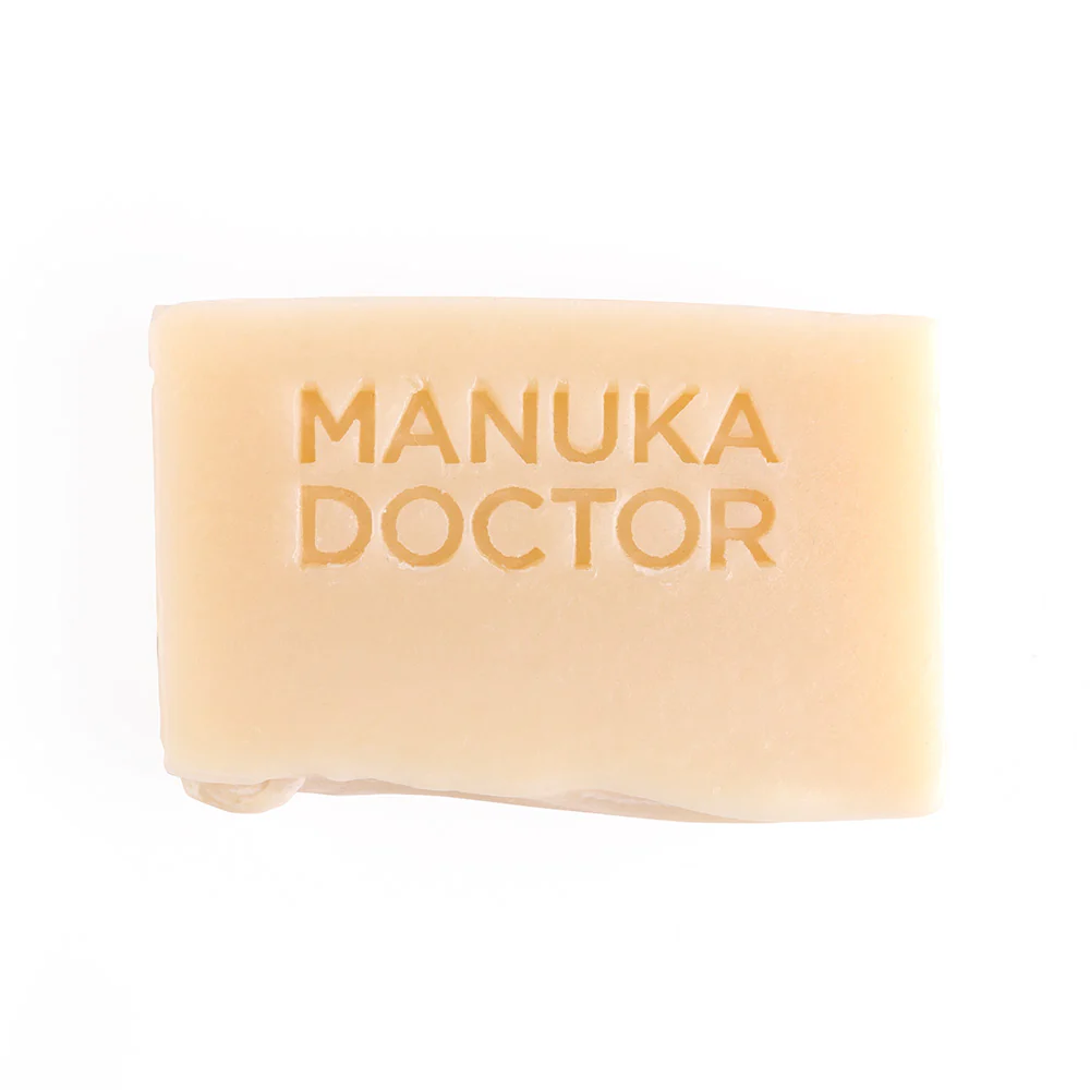 Manuka Honey & Lavender Soap - Image 2