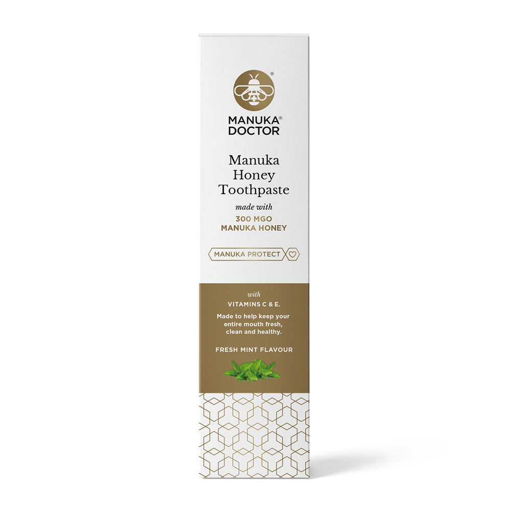 Manuka Honey Toothpaste - Image 2