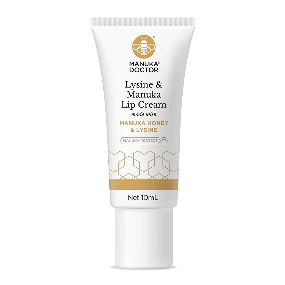 Lysine & Manuka Lip Cream