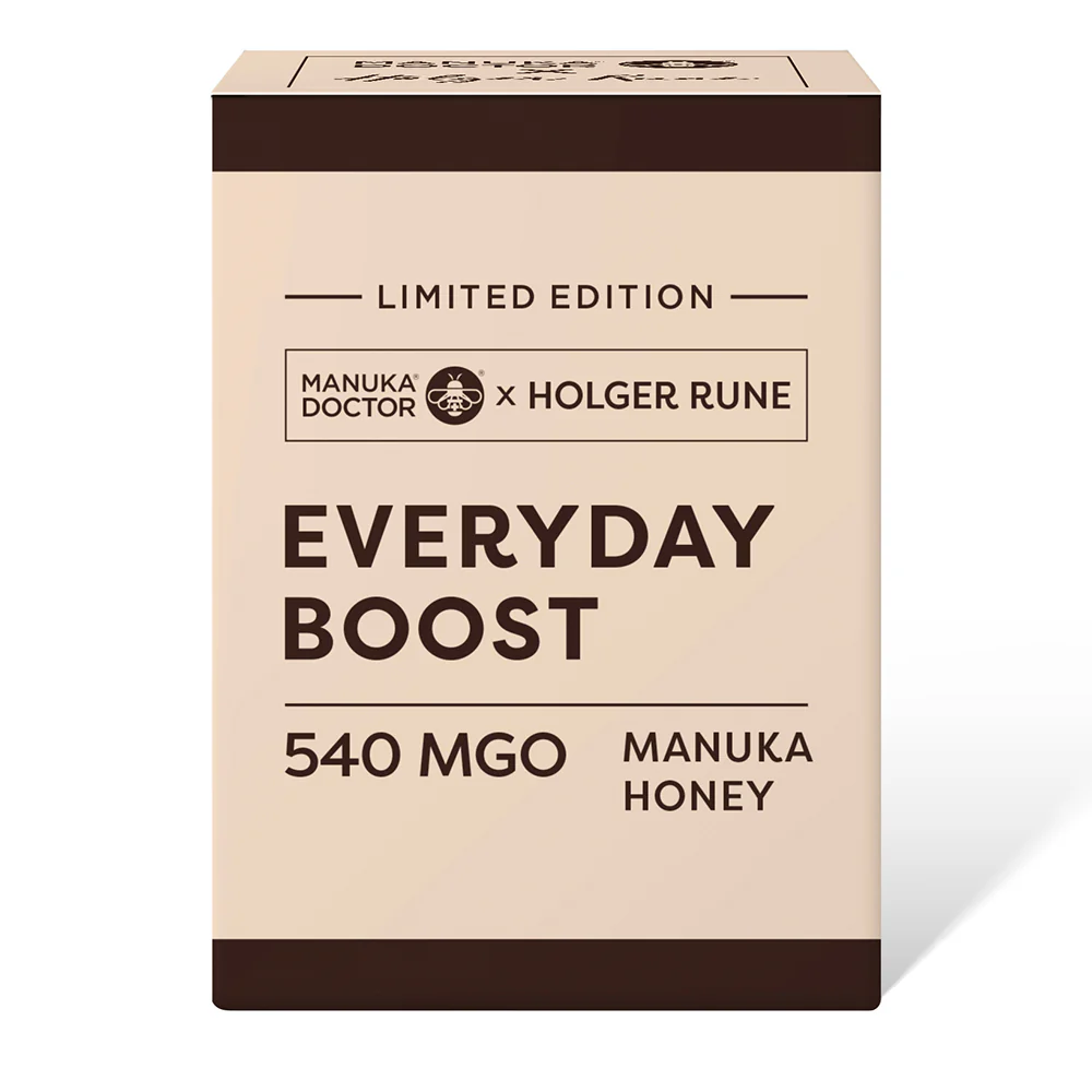 MD x Holger Rune 540 MGO Manuka Honey 250g - Image 10