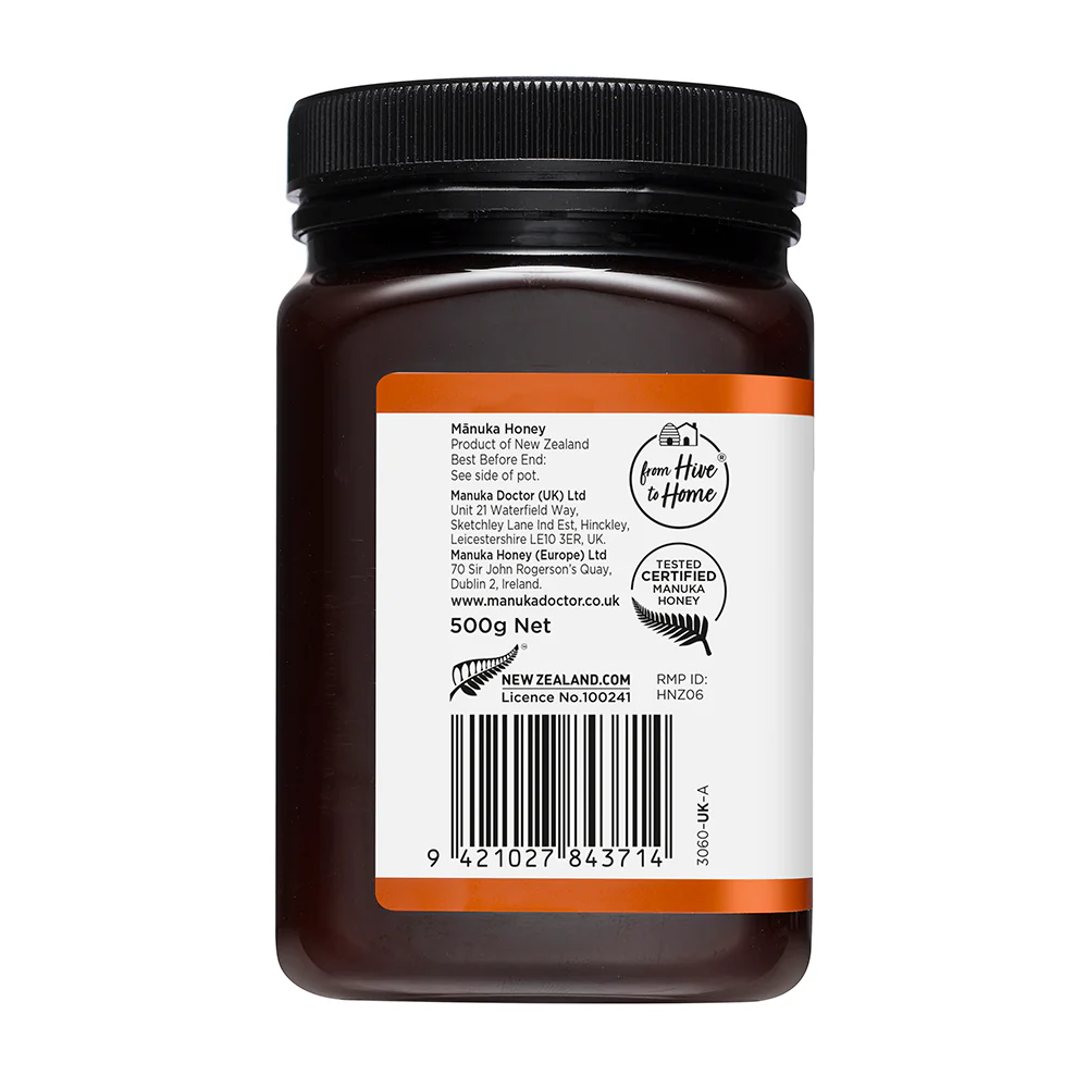 70 MGO Manuka Honey 500g - Image 13
