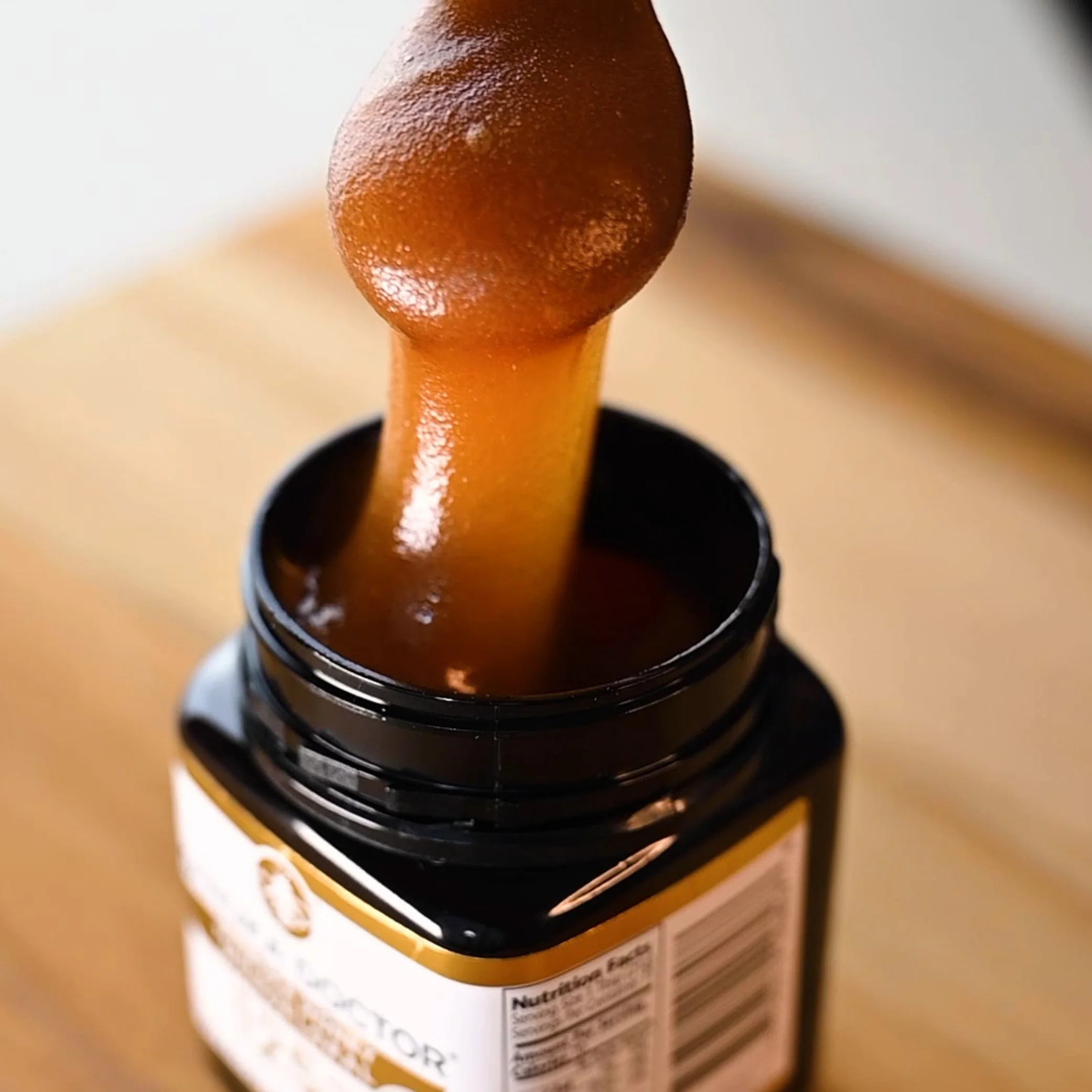 40 MGO Manuka Honey 500g - Image 4
