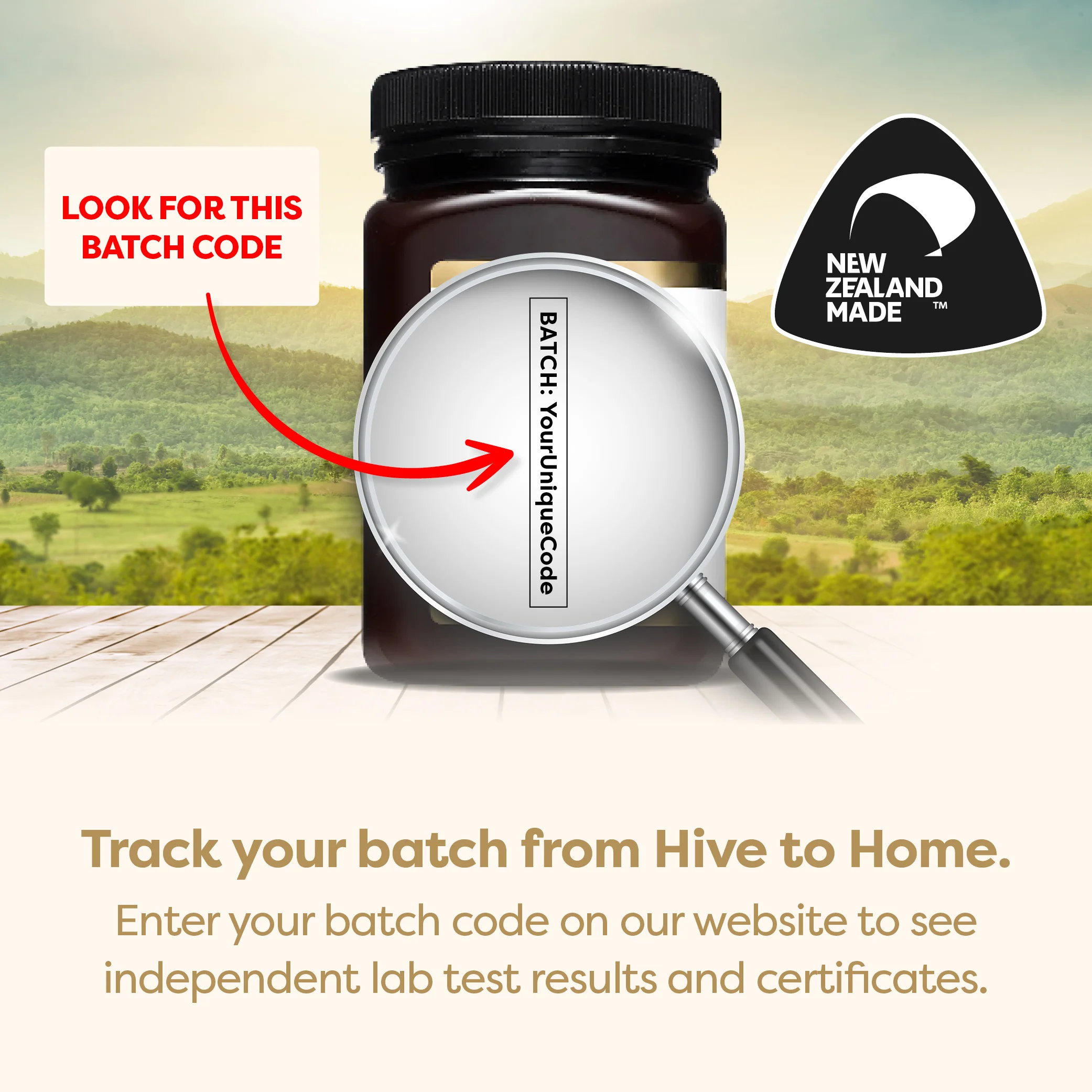 40 MGO Manuka Honey 500g - Image 7
