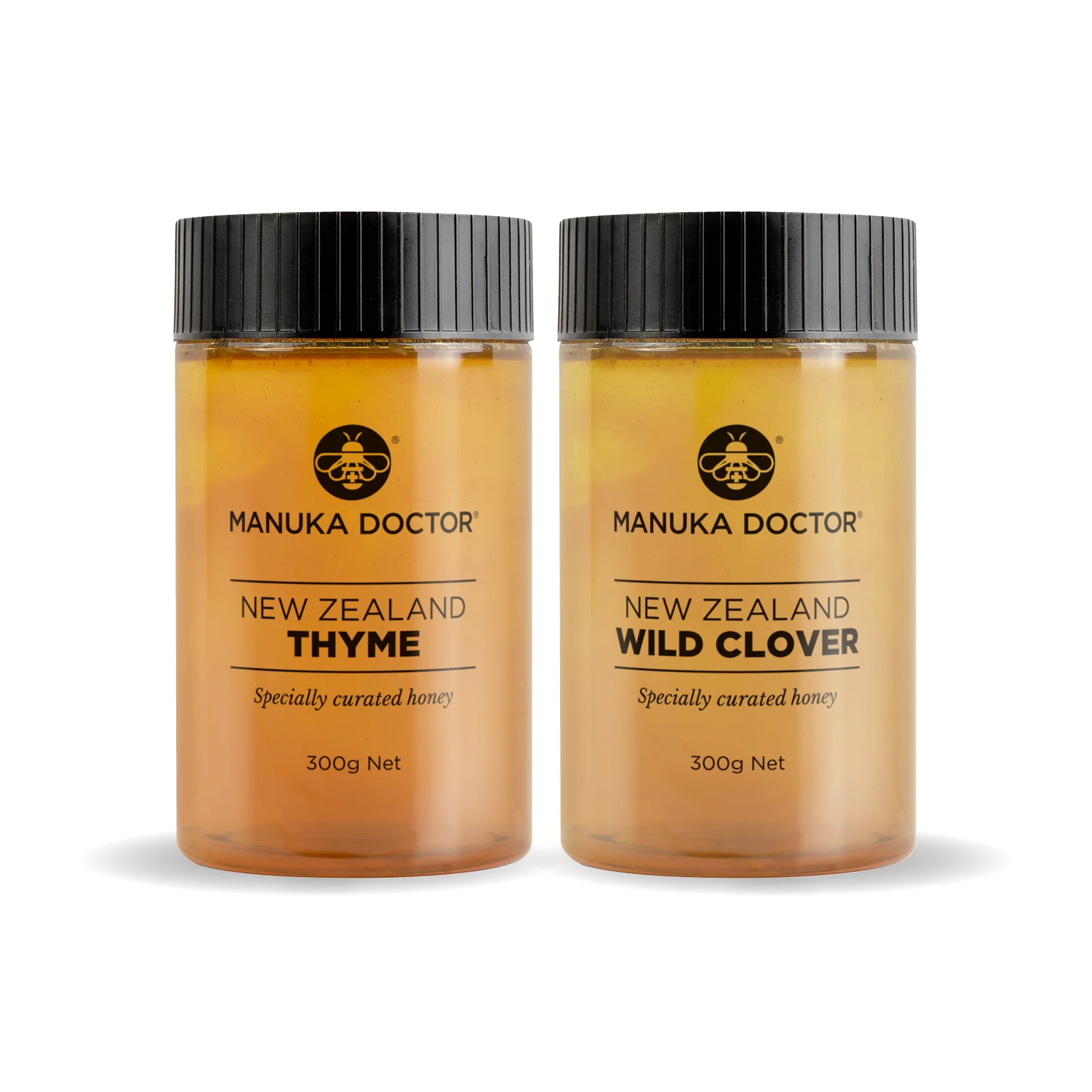 New Zealand Honey - Twin Pack