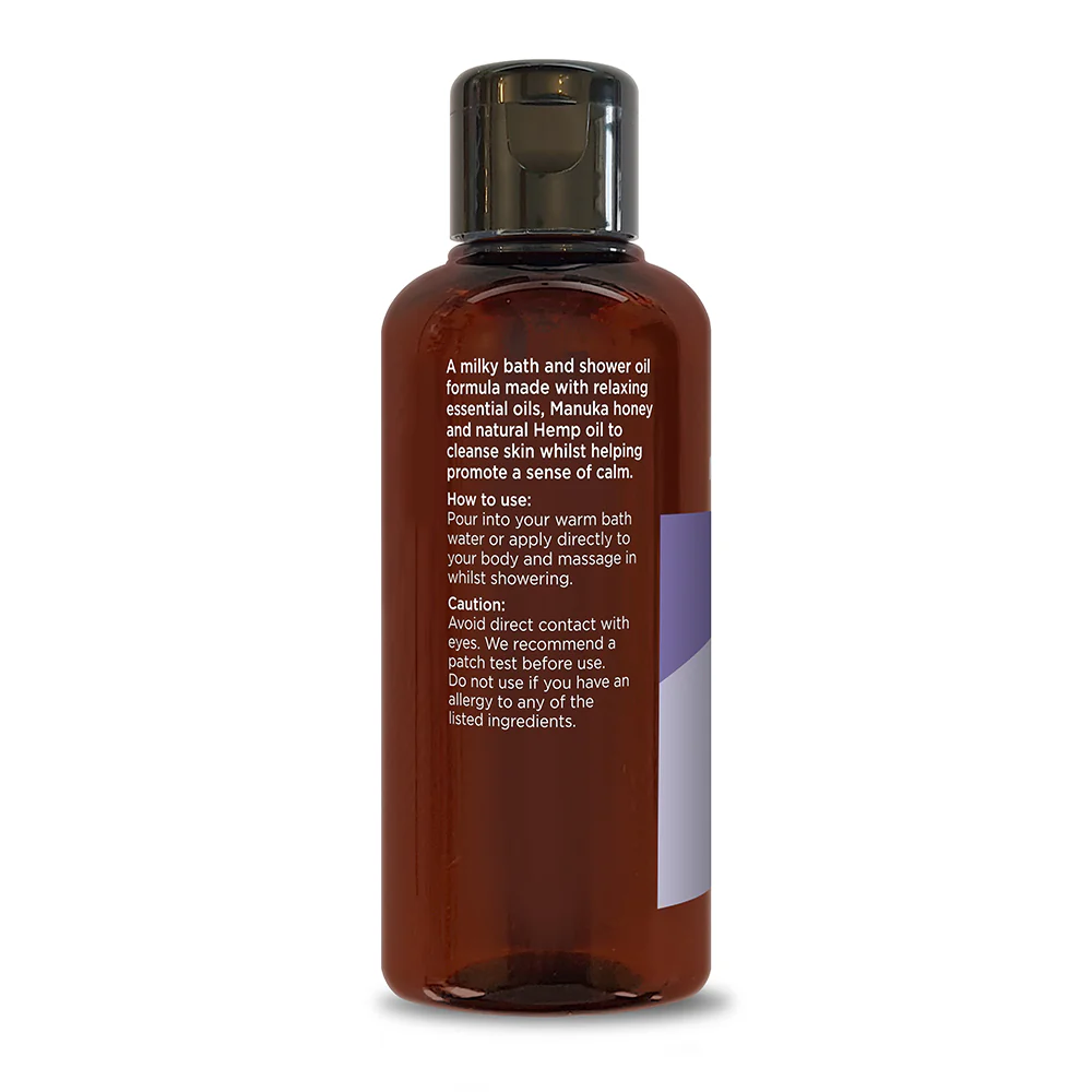 Relax Bath Oil - Image 2