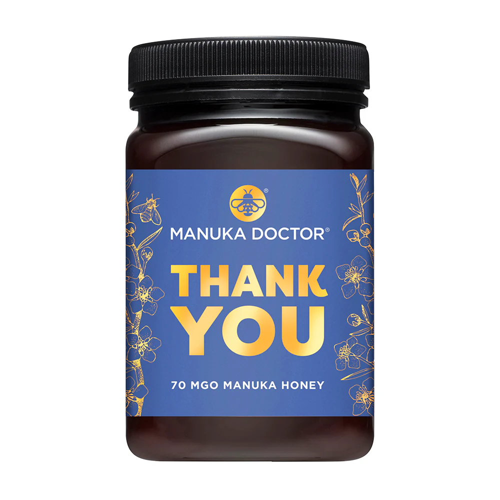Thank You Gift - Manuka Honey