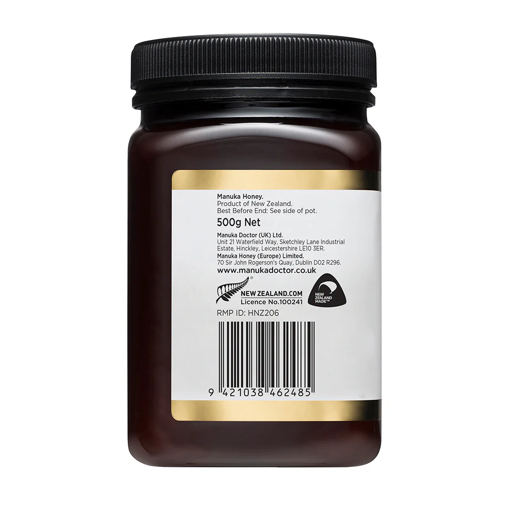 UMF 10+ Manuka Honey 500g - MGO 260+ - Image 4